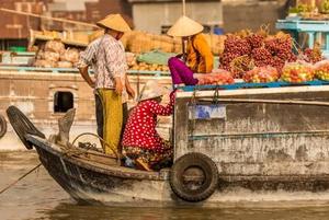 Rivers, Beaches and Lakes of Indochina