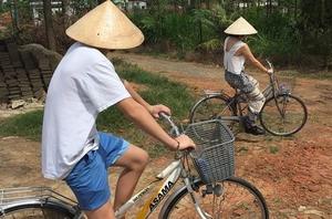 Rural Indochina Family Adventure