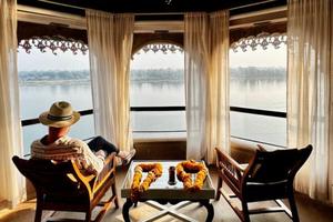 Ahilya Fort, Maheshwar