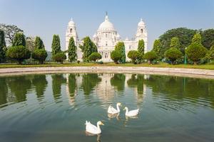 Footsteps of The Raj