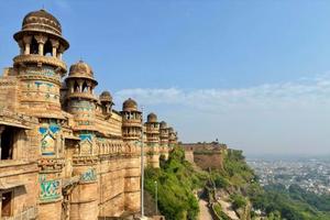 Private tour of Gwalior Fort