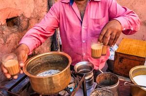 Cycling & Chai: alternative city tour of Jaipur
