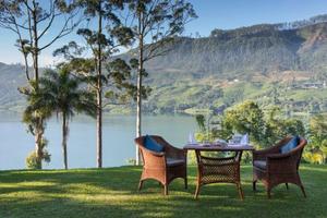 Sheer indulgence in Sri Lanka
