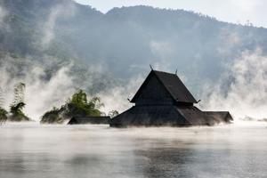 Mountains & Hill Tribes