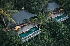 Capella Ubud, Bali
