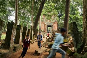 Family Classic Cambodia
