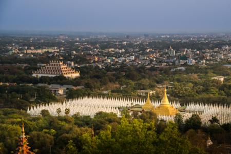 Mandalay Hill