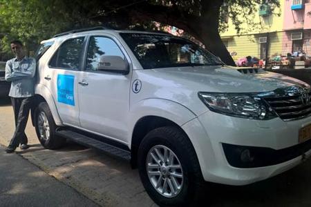 ETG Vehicle