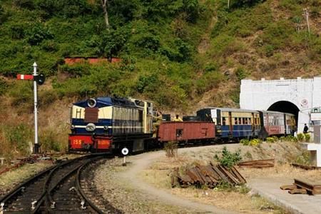 toy train