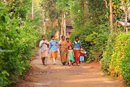 village folk