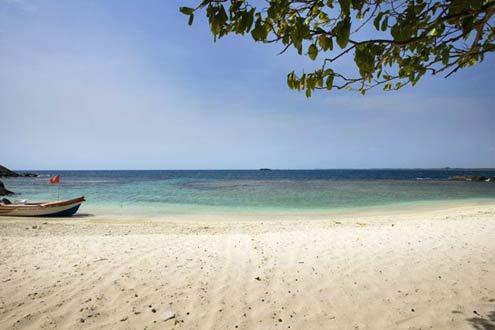Beach lovers - Superior: bespoke holiday itinerary