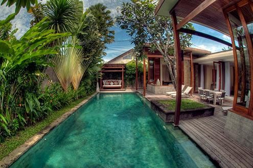 Relaxed Bali (Deluxe)