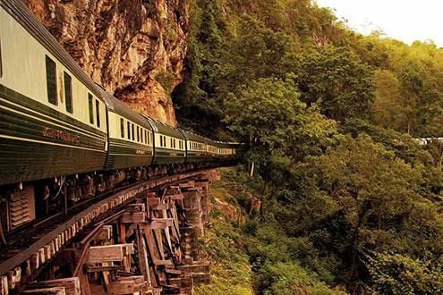 Eastern and Oriental Express