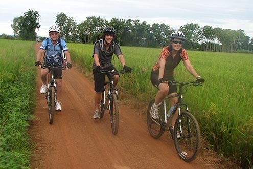 Chiang Mai to Luang Prabang Cycle Adventure