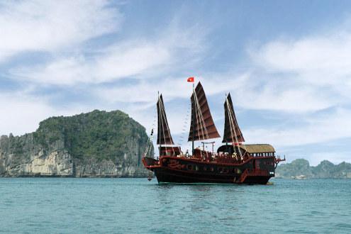 Classic Vietnam and Pandaw Cruise