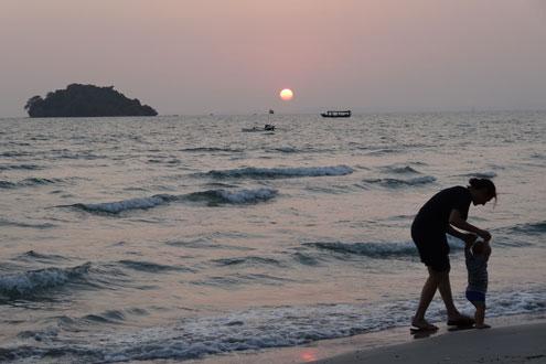 Family Cambodia with South Coast Adventure