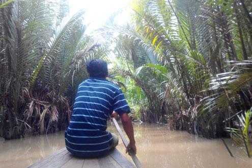 Through the Mekong with Classic Cambodia