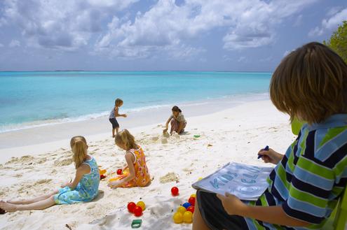 Family Sri Lanka & The Maldives