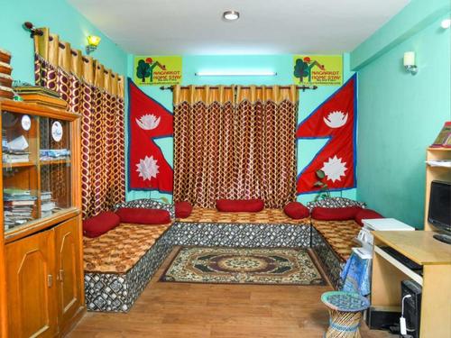 Rustic and Homestay