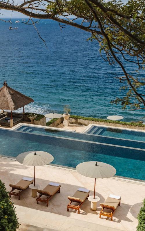 The finest luxury hotels in Indonesia
