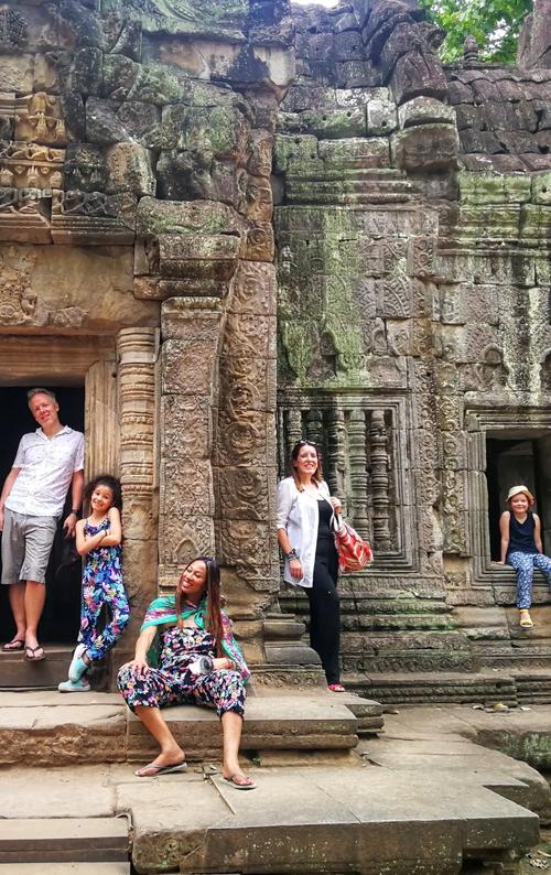 ETG Makes Cambodia Family Holidays Simple & Stress-Free
