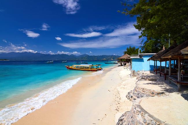 Lombok, Indonesia