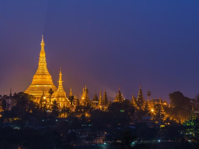 Yangon