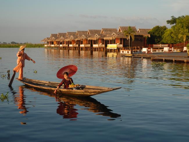 Lake Inle