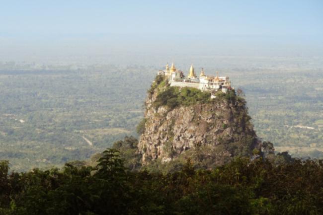 Mount Popa