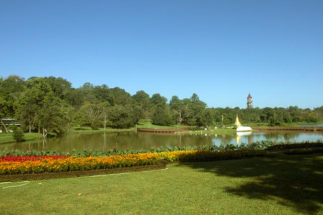 Pyin Oo Lwin Botanical Garden