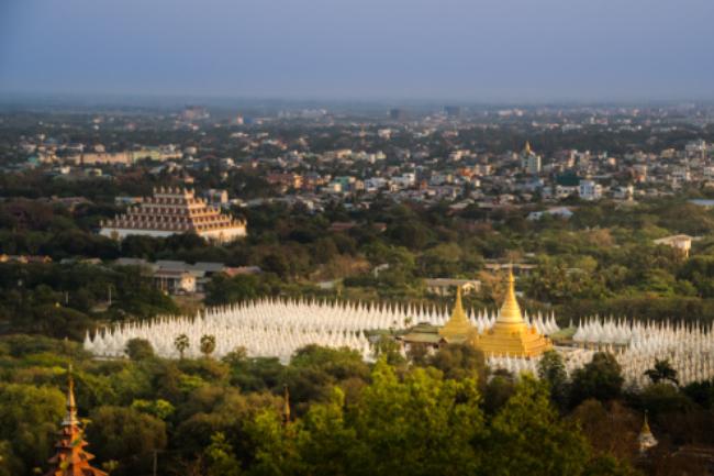 Mandalay Hill