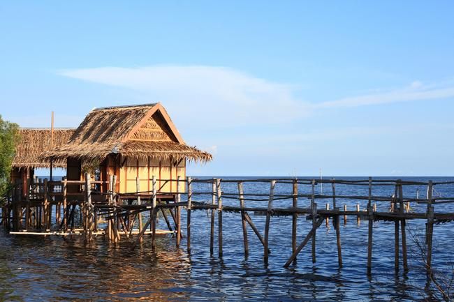 The Myeik (Mergui) Archipelago