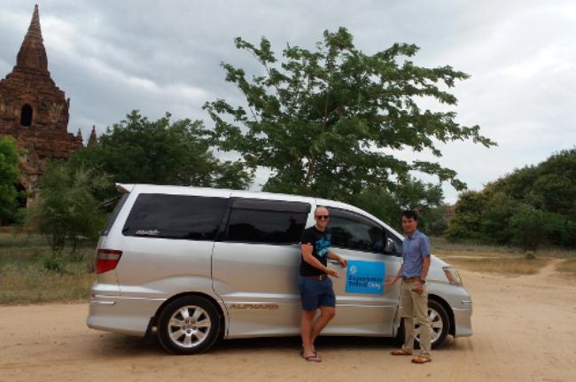 road travel in myanmar