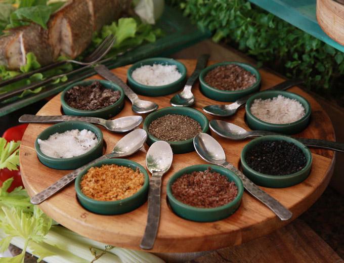 Try typical Maldivian food