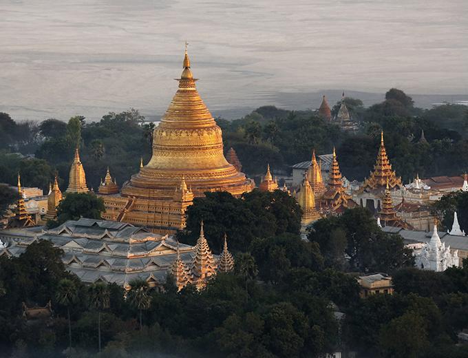 The History and Culture of Yangon