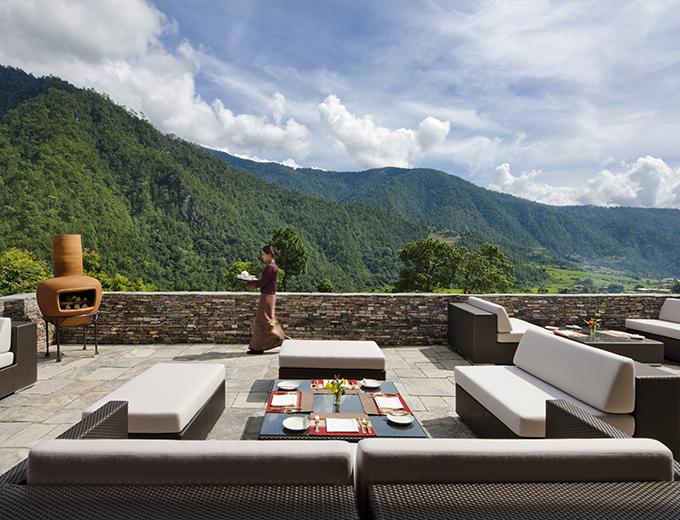 VISTAS IN BHUTAN