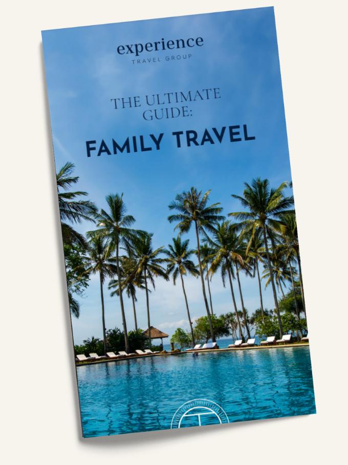 Curious Family's Travel Guide
