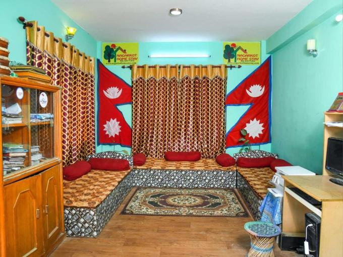 Rustic and Homestay