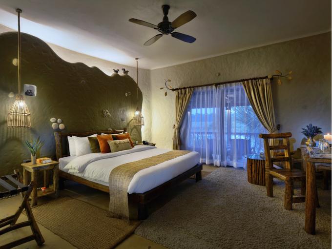 Mountain Lodges and Adventure