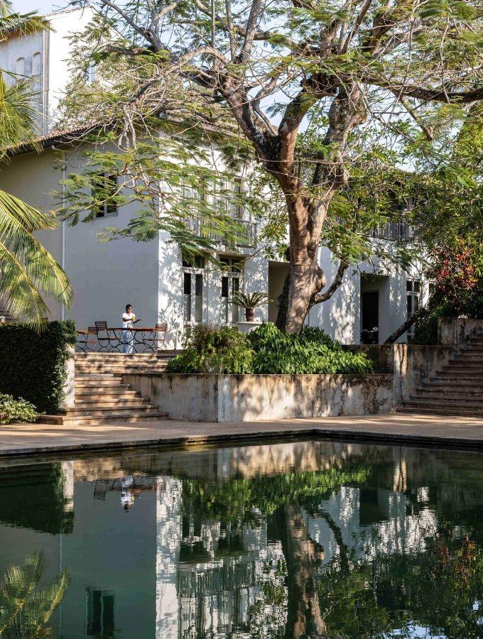THE FINEST LUXURY HOTELS IN SRI LANKA