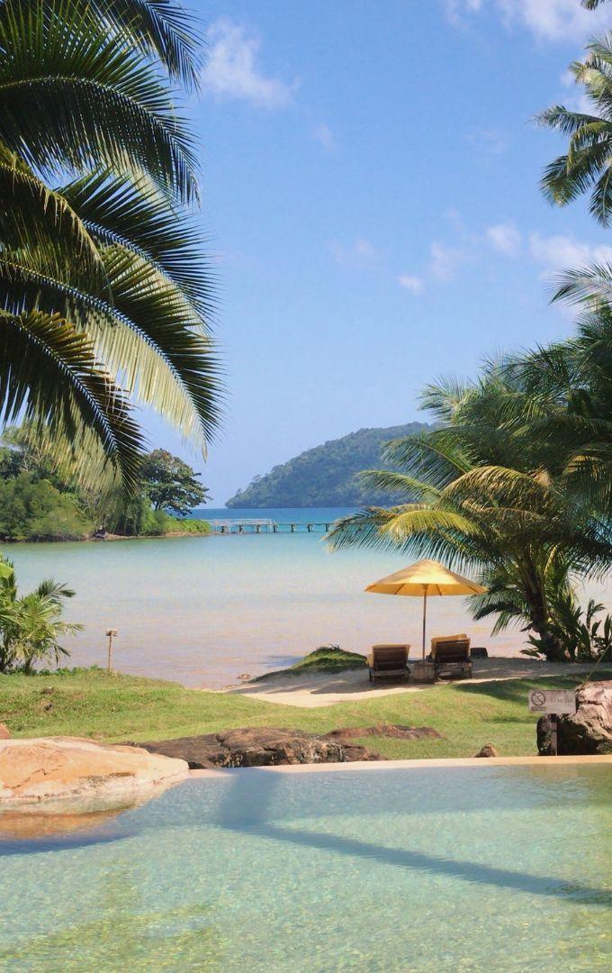 THE FINEST LUXURY HOTELS IN THAILAND