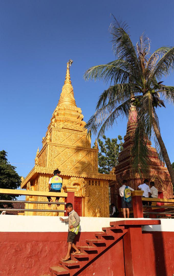 The best times to go on a family holiday in Cambodia
