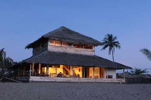 Sethawadiya Dolphin View Lodge