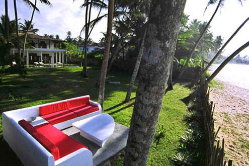 Beach Hut