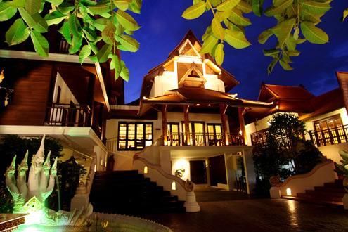 De Naga Hotel Chiang Mai Thailand Experience Travel Group - 