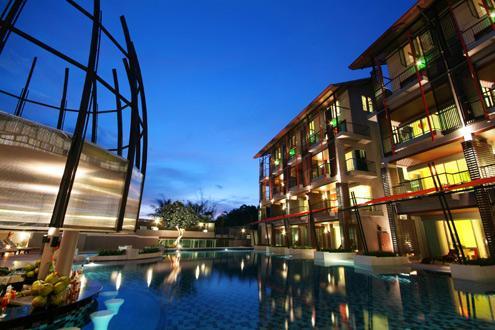 Red Ginger Chic Hotel