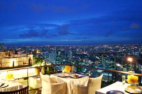 Banyan Tree Bangkok