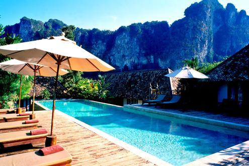 Cliff Ao Nang
