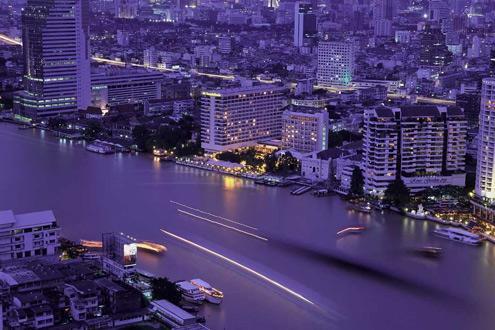 Mandarin Oriental Bangkok