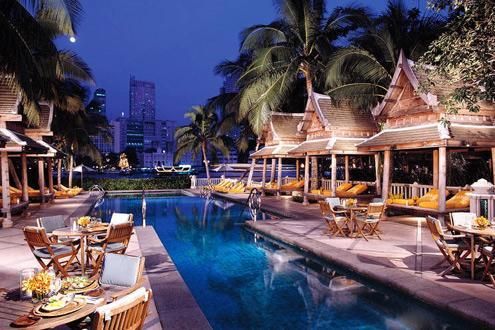 Peninsula Bangkok